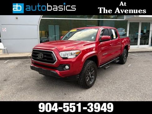 Used 2022 Toyota Tacoma SR5 RWD image 1