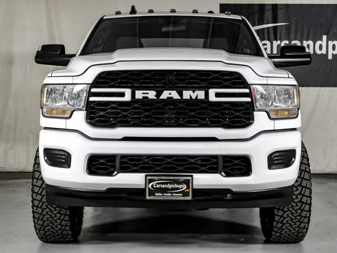 Used 2022 RAM 2500 Tradesman w/ Snow Chief Group AWD/4WD image 3