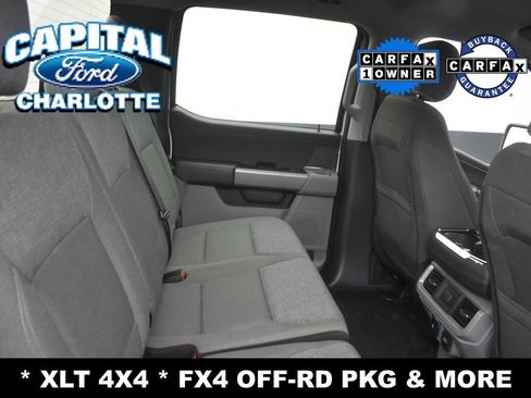 Used 2024 Ford F150 XLT w/ FX4 Off-Road Package image 9