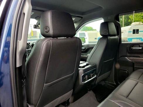 Used 2022 Chevrolet Silverado 1500 LTZ w/ Safety Package II image 10