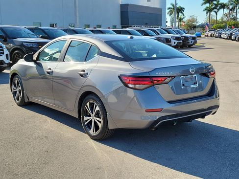Used 2022 Nissan Sentra SV w/ All-Weather Package image 7