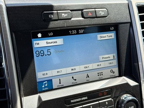 Used 2018 Ford F350 Lariat w/ Lariat Value Package image 16