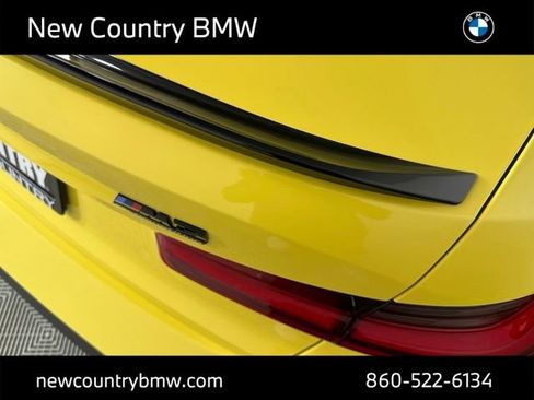 Used 2024 BMW M3 Competition w/ M Driver's Package AWD/4WD image 27