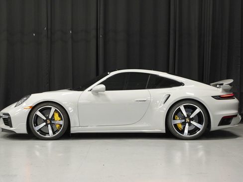 Certified 2025 Porsche 911 Turbo S AWD/4WD image 2