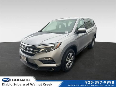 Used 2016 Honda Pilot EX-L image 1