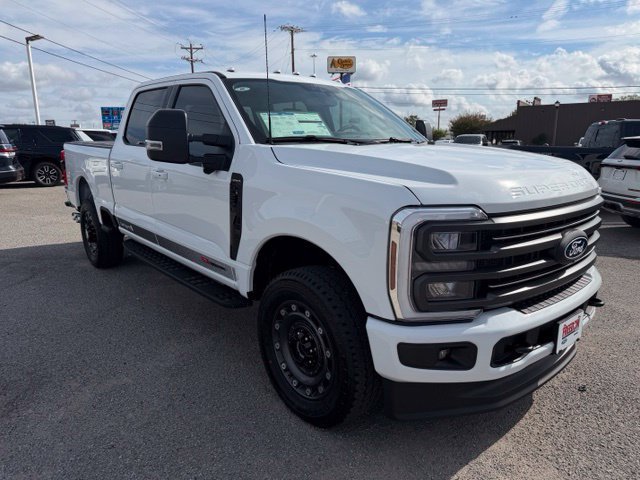 New 2027 Ford F250 XLT w/ XLT Premium Package AWD/4WD image 3