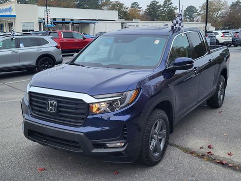 Certified 2023 Honda Ridgeline RTL image 6