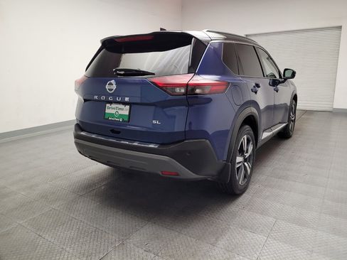 Used 2021 Nissan Rogue SL FWD image 7