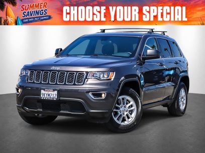 Used 2020 Jeep Grand Cherokee Laredo