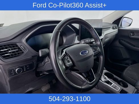 Used 2023 Ford Escape Active w/ Tech Pack #1 image 9