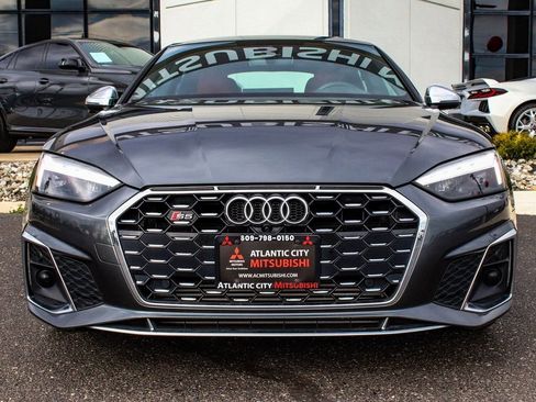 Used 2023 Audi S5 Premium Plus image 2