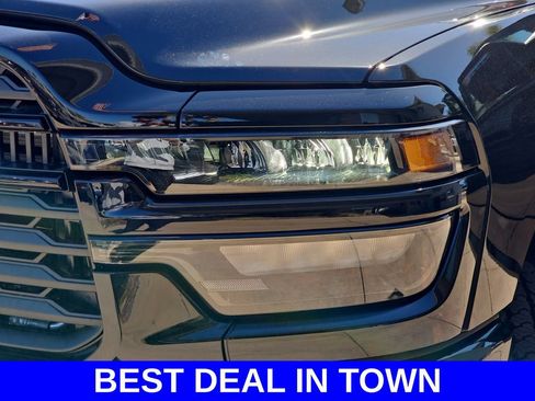 New 2026 RAM 2500 Big Horn AWD/4WD image 33