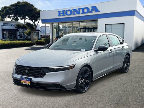 New 2026 Honda Accord Sport image 1