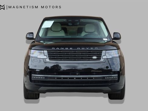 Used 2024 Land Rover Range Rover Long Wheelbase SE AWD/4WD image 6
