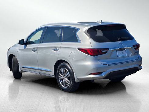 Used 2020 INFINITI QX60 Luxe w/ Essential Package FWD image 8