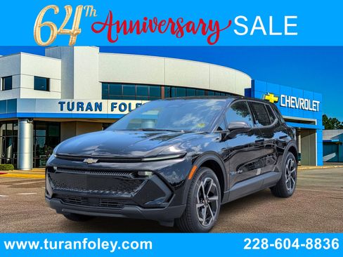 New 2026 Chevrolet Equinox EV LT FWD image 1