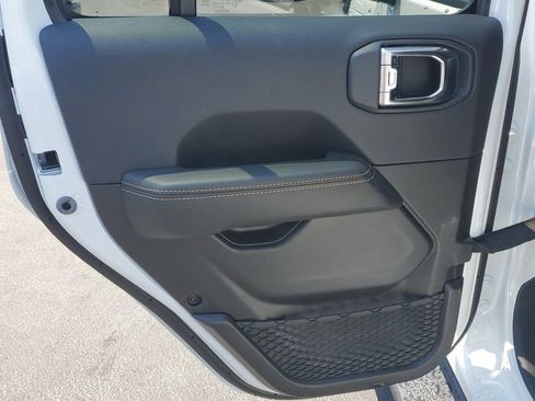 New 2025 Jeep Wrangler Sahara image 15