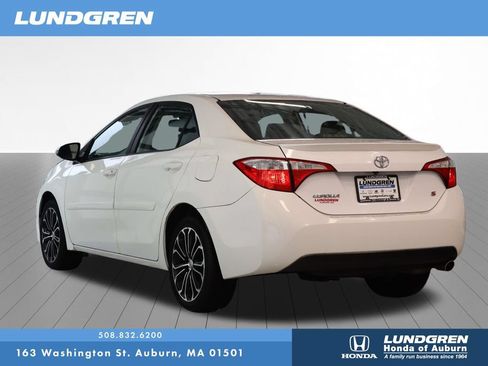 Used 2015 Toyota Corolla S FWD image 3