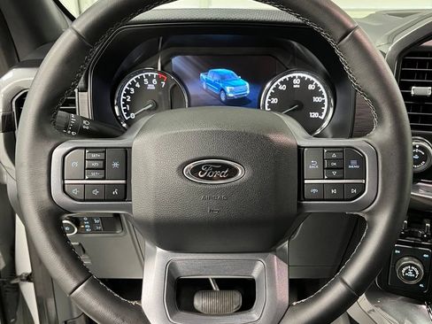 Used 2023 Ford F150 XLT w/ Equipment Group 302A High AWD/4WD image 26