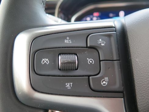 Used 2024 Chevrolet Silverado 2500 LTZ w/ LTZ Plus Package AWD/4WD image 19
