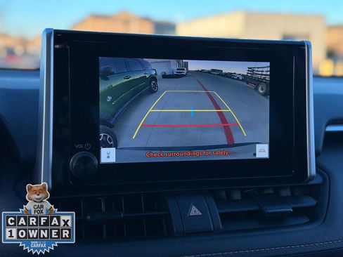 Used 2024 Toyota RAV4 XLE image 6