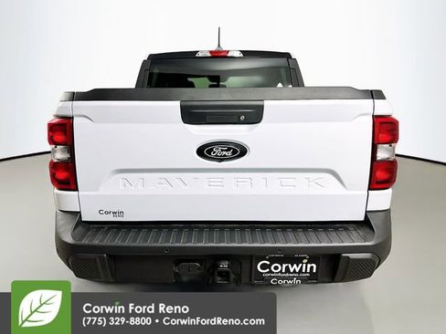New 2025 Ford Maverick XLT w/ XLT Luxury Package image 6