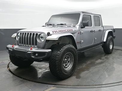 Used 2020 Jeep Gladiator Rubicon