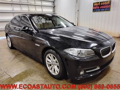 Used 2016 BMW 528i Sedan w/ Premium Package