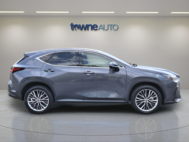 Used 2025 Lexus NX 350 AWD w/ Rear Seat Package image 8