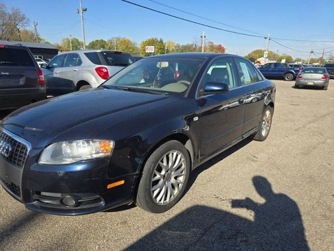 Used 2008 Audi A4 2.0T image 9