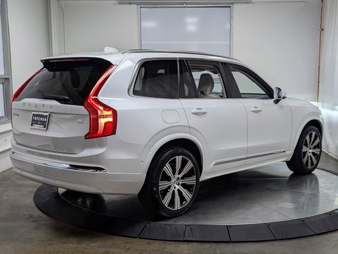 Used 2024 Volvo XC90 T8 Plus w/ Protection Package Premier image 8