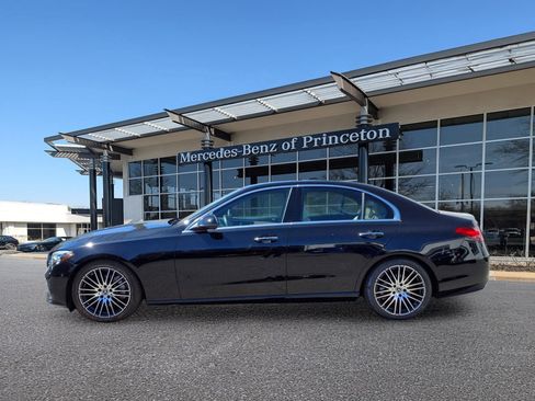 Certified 2022 Mercedes-Benz C 300 4MATIC Sedan image 6