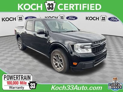 Used 2024 Ford Maverick XLT w/ Equipment Group 300A Standard