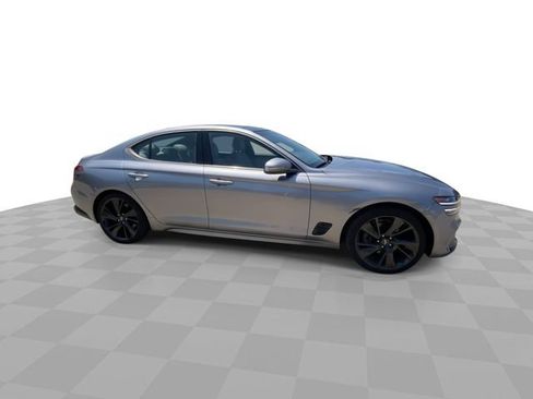 Used 2023 Genesis G70 2.0T w/ Sport Prestige Package AWD/4WD image 3