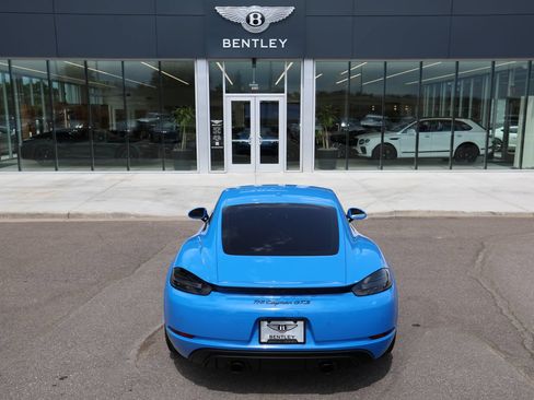 Used 2024 Porsche 718 Cayman GTS RWD image 12