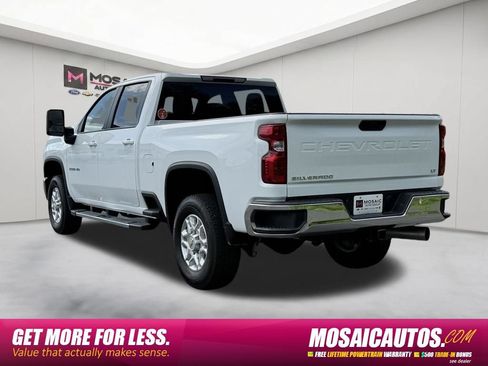 Used 2026 Chevrolet Silverado 2500 LT AWD/4WD image 5