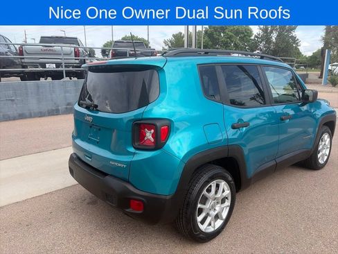 Used 2020 Jeep Renegade Sport w/ Sport Appearance Group FWD image 5