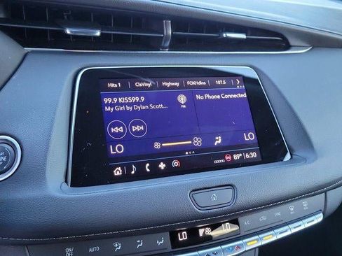 Certified 2023 Cadillac XT4 Premium Luxury FWD image 24