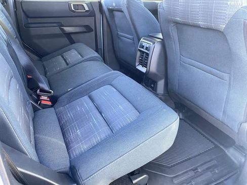 Certified 2025 Ford Bronco Heritage Edition AWD/4WD image 13