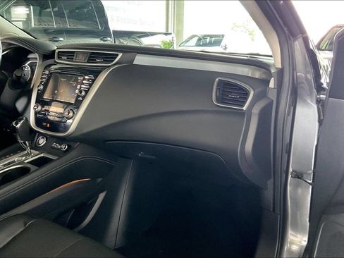 Used 2021 Nissan Murano SL AWD/4WD image 22