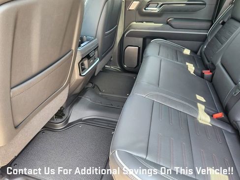 New 2026 GMC Sierra 1500 AT4X image 21