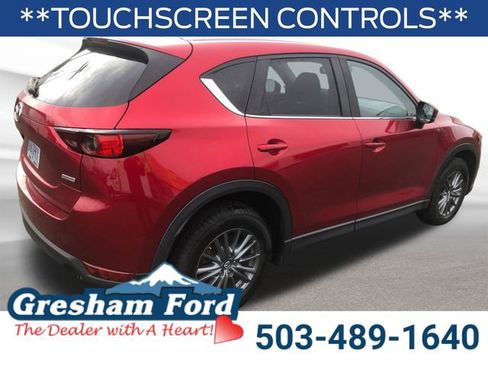 Used 2017 MAZDA CX-5 Touring w/ Preferred Equipment Package image 6