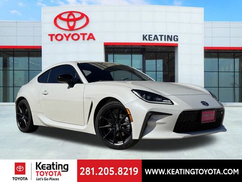 New 2026 Toyota GR86 Premium image 1