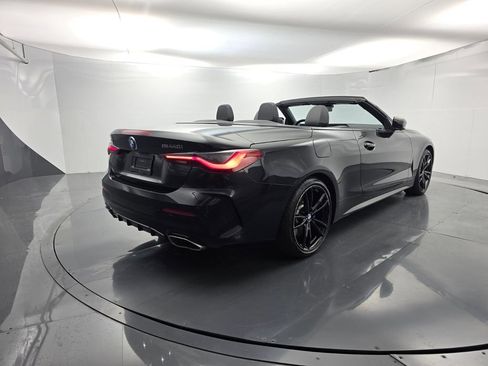 Used 2024 BMW 440i xDrive Convertible AWD/4WD image 4