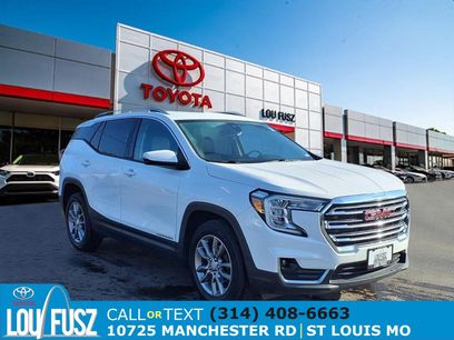 Used 2022 GMC Terrain SLT