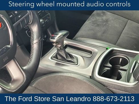 Used 2019 Dodge Charger Scat Pack w/ Plus Group RWD image 23