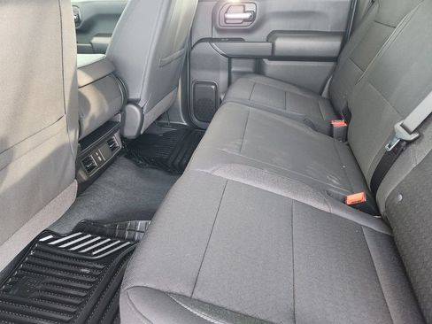 New 2026 Chevrolet Silverado 2500 Custom w/ Custom Value Package AWD/4WD image 19