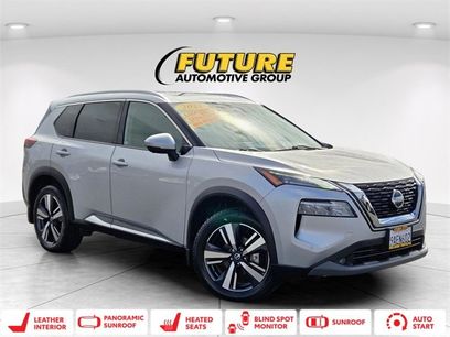Used 2021 Nissan Rogue SL w/ Premium Package