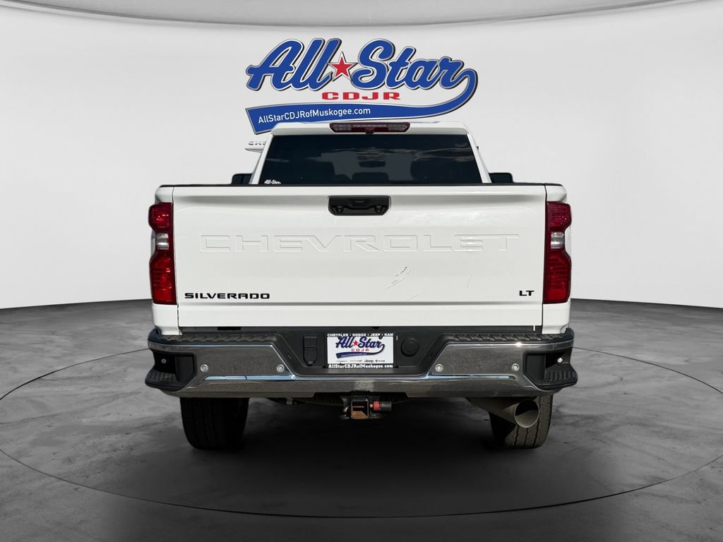 Used 2024 Chevrolet Silverado 2500 LT w/ All Star Edition AWD/4WD image 6