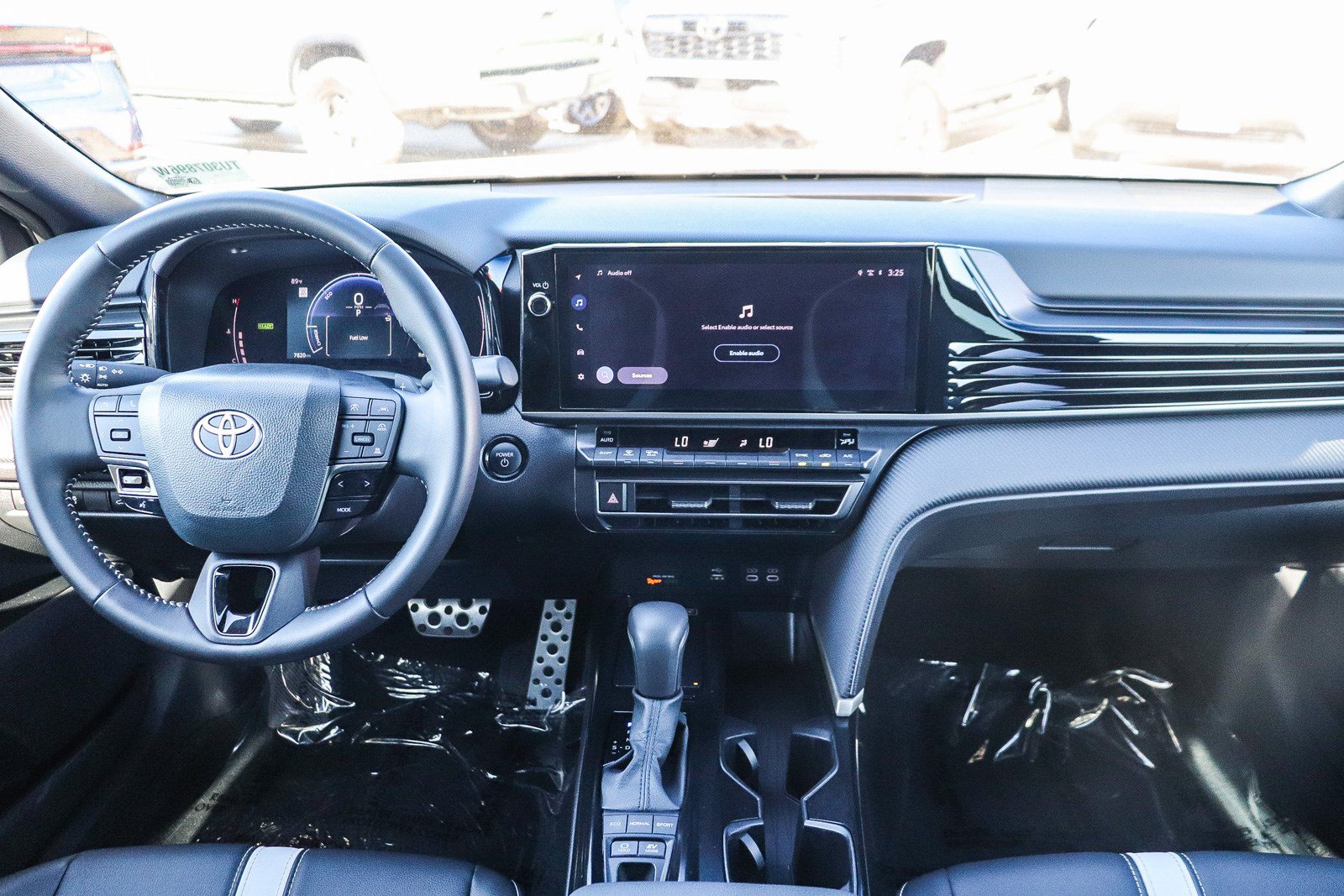Certified 2026 Toyota Camry SE w/ Multimedia Upgrade Package FWD image 13